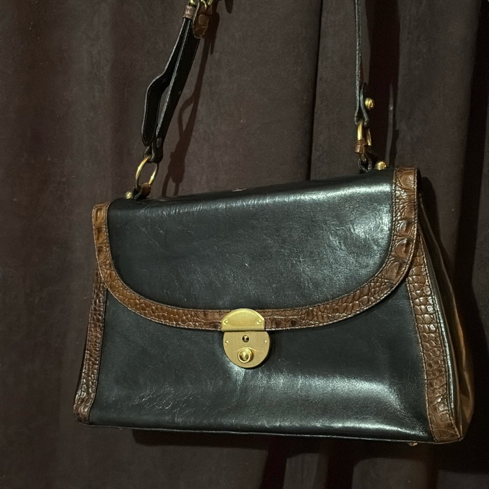 Pleather Shoulderbag